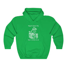 Load image into Gallery viewer, Saint Patty&#39;s Day Heavy Blend™ Hooded Sweatshirt
