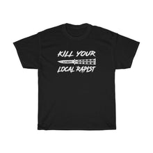 Load image into Gallery viewer, &quot;K.Y.L.R&quot; Heavy Cotton Tee
