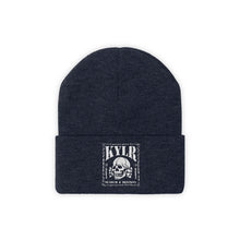 Load image into Gallery viewer, KYLR &quot;Fuct&quot; Embroidery Knit Beanie

