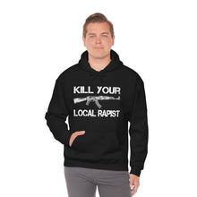 Load image into Gallery viewer, &quot;Chopper&quot; Adult Unisex Heavy Blend™ Hooded Sweatshirt
