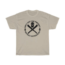 Load image into Gallery viewer, &quot;Crossed Machete&quot; Heavy Cotton Tee
