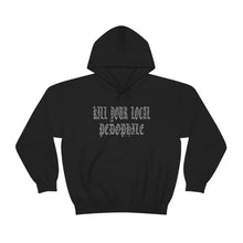 Load image into Gallery viewer, Pedo Killer Heavy Blend™ Hooded Sweatshirt
