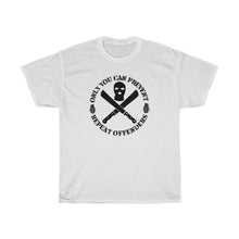 Load image into Gallery viewer, &quot;Crossed Machete&quot; Heavy Cotton Tee
