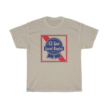 Load image into Gallery viewer, PBR Heavy Cotton Tee
