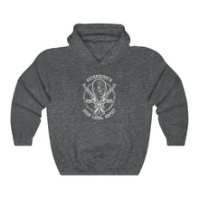 Load image into Gallery viewer, &quot;Chain Letters&quot; Heavy Blend™ Hooded Sweatshirt
