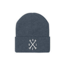 Load image into Gallery viewer, &quot;No Bones&quot; Embroidery Knit Beanie
