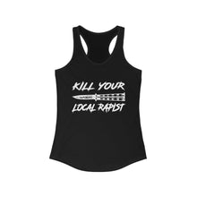 Load image into Gallery viewer, &quot;K.Y.L.R&quot; Ideal Racerback Tank
