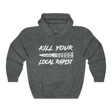 Load image into Gallery viewer, &quot;K.Y.L.R&quot; Heavy Blend™ Hooded Sweatshirt
